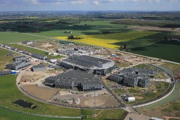 European Spallation Source - ESS