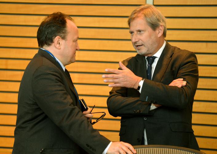 EIB at World Bank/IMF Spring meetings