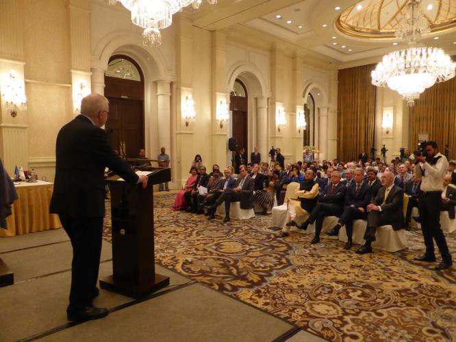 New Delhi office opening