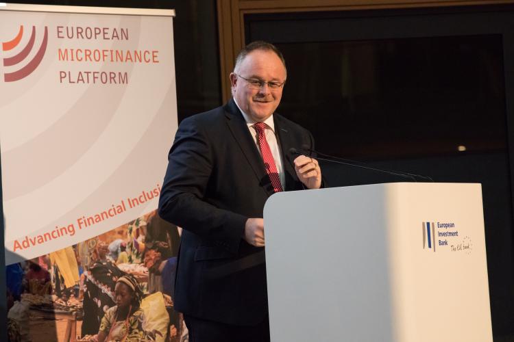 8th European Microfinance Award
