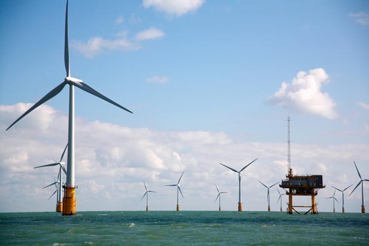 THANET OFFSHORE WINDFARM