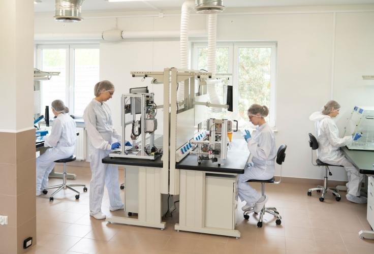 Microfluidic Technology RD (IDFF)