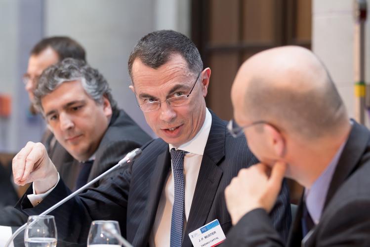 Economics Conference 2015 
Investment and Investment Finance in Europe 
Investing in Competitiveness and Innovation