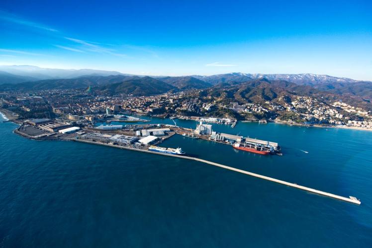Ports of Genoa - New Invest Program FL