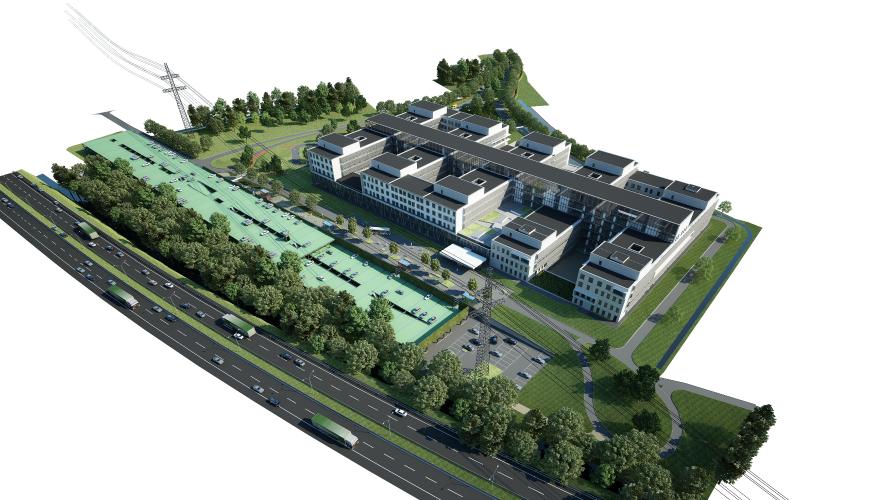 AZ Sint-Maarten Hospital Mechelen (B)