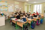 Kamianske school in Ukraine reopens after EU bank-supported reconstruction