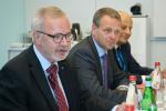 Markku Markkula, président du Comité des régions (CdR), a rencontré Werner Hoyer, président de la Banque européenne d'investissement (BEI), aujourd'hui à Luxembourg