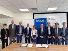 France : la BEI et EDF annoncent la signature d’un contrat de prêt de 800 millions d’euros au service de la transition énergétique du réseau de distribution électrique géré par Enedis