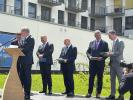 Czech Republic: EIB backs Prague’s first affordable-housing project for public service employees