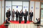 Inauguration EIB