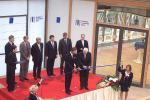 Inauguration EIB