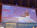 Round Table 3 F inance for Climate Action – Tackling the Investment ChallengeModerated by Christopher KNOWLES, Head of Climate Change & Environment Division , European Investment Bank (EIB)