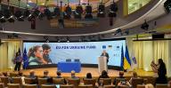 EU Member States pledge over €400 million to the EIB’s Fund supporting Ukraine