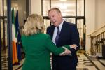 European Investment Bank Group confirms record EUR 1.6 billion financing in Ireland for 2023: backing renewable energy, education, housing and innovation