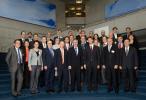 The members of the Special Task Force on EU Investment (Member States, EIB and EC)