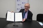 EIB and ECMWF agree to leverage Copernicus for smart climate adaptation