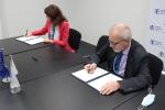 EIB and ECMWF agree to leverage Copernicus for smart climate adaptation 