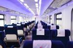 EUR 186 million for the replacement and modernisation of passenger trains and locomotives for inter-urban passenger services in Poland