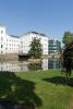 Extension of the new campus of the Austrian Institute of Science and Technology, specialised in fundamental research, by additional laboratory buildings and facilities