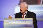 Mr Philippe Maystadt, President of the EIB