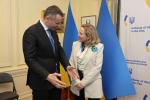 EIB and Ukraine Government sign MoU to accelerate deployment of financial support and project execution on the ground 
