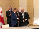 New EIB support for Georgia’s transport infrastructure and connectivity