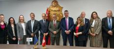 BEI Monde renforce son appui au secteur de l’eau et de l’assainissement en Tunisie, avec le soutien de l’UE et lance une assistance technique financée par l’UE pour soutenir les projets prioritaires du secteur public 