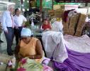 Visiting microfinance entrepreneurs