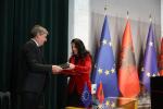 €90 million EU financial package for Durrës – Rrogozhina railway upgrade in Albania