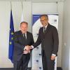 Spring Meetings: EIB WRI MoU signature