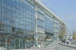EIB building upgraded to excellent for is green credentials