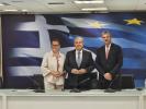 Greece: EIB Group to support Greek businesses and startups in life sciences, health, and sustainability with €200 million new equity financing