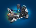 Financing of the research activities of Piaggio, leading motorcycles manufacturer, focused on energy efficiency, alternative fuel technologies and cleaner combustion engines