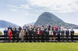 Ukraine Recovery Conference in Lugano: EIB presents a new funding tool to support rebuilding the country
