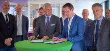 signature event in Weert