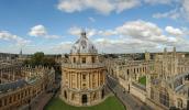 Support to the Oxford University’s programme of improvement and expansion of research and teaching facilities
