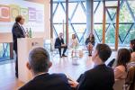 COPEC Sunrise Event for the Diversity Day Lëtzebuerg “Workplace diversity makes good business sense” with Corinne Cahen, Minister for Family Affairs and Integration and for the Greater Region