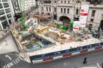 Renovation and refurbishment of London Underground’s stations