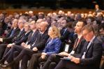 Generic view of the participants of the first day of the Forum.