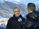 Mr Werner Hoyer, President of the EIB, at the Annual World Economic Forum meeting (Davos)