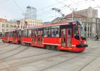 Support to the local tramway company for the purchase of 36 new trams and the modernisation of 63km of tracks in Silesia, southern Poland