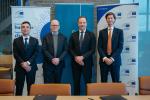 Norway: Nordic businesses to get €190 million green-investment boost as EIB Group and Norwegian DNB Bank ASA team up in first-of-its-kind deal for region