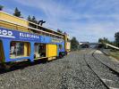 Upgrading rail in Albania