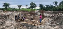 Expanding solar power in West Africa