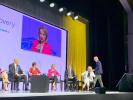 Ukraine Recovery Conference in Lugano: EIB presents a new funding tool to support rebuilding the country
