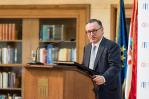 Servaas Deroose, Deputy Director-General of the European Commission