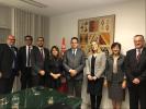 Vice-President Emma Navarro visits Tunisia