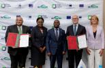 First Capital Bank Limited partners with the European Investment Bank to develop SMEs in the agriculture sector through a $10Million developmental line of credit.
