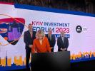 Ukraine: EIB Global backs Kyiv’s efforts to modernise its public transport system