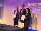 Global Gateway: EIB Global to support sustainable transport in Central Asia with co-financing of almost €1.5 billion